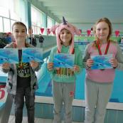 ПЕРВЕНСТВО МОГИЛЕВСКОЙ ГОРОДСКОЙ СДЮШОР ПО ПЛАВАНИЮ, ПОСВЯЩЕННОЕ ПРАЗДНИКУ ТРУДА