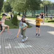ПЛАВАЕМ, ИГРАЕМ, ОТДЫХАЕМ