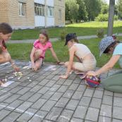 ПЛАВАЕМ, ИГРАЕМ, ОТДЫХАЕМ