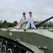МУЗЕЙ СЛАВЫ МОГИЛЕВЩИНЫ
