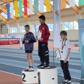 ОТКРЫТЫЙ ЧЕМПИОНАТ И ПЕРВЕНСТВО МОГИЛЕВСКОЙ ОБЛАСТИ ПО АКВАТЛОНУ В РАМКАХ РЕСПУБЛИКАНСКИХ СОРЕВНОВАНИЙ