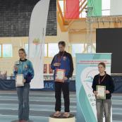 ОТКРЫТЫЙ ЧЕМПИОНАТ И ПЕРВЕНСТВО МОГИЛЕВСКОЙ ОБЛАСТИ ПО АКВАТЛОНУ В РАМКАХ РЕСПУБЛИКАНСКИХ СОРЕВНОВАНИЙ
